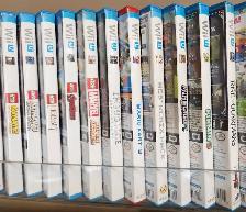 Nintendo Wii U Games: LEGO, Pikmin, Marvel, Super Mario, Zelda - Photo 2