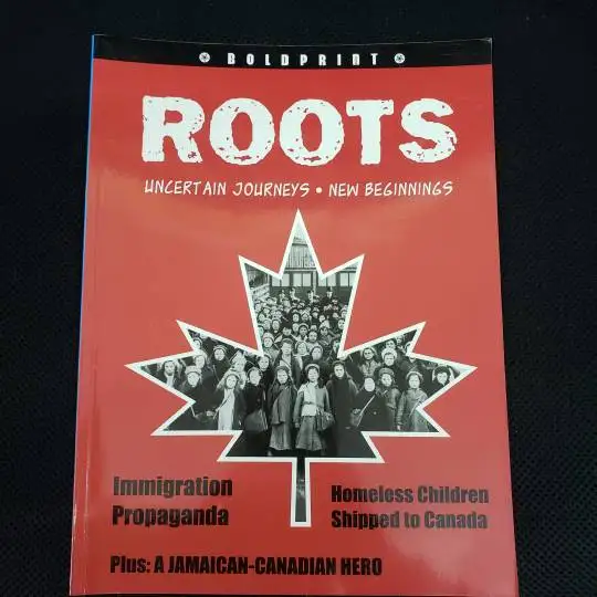 ROOTS Uncertain Journeys, New Beginnings Rose Fine-Meyer