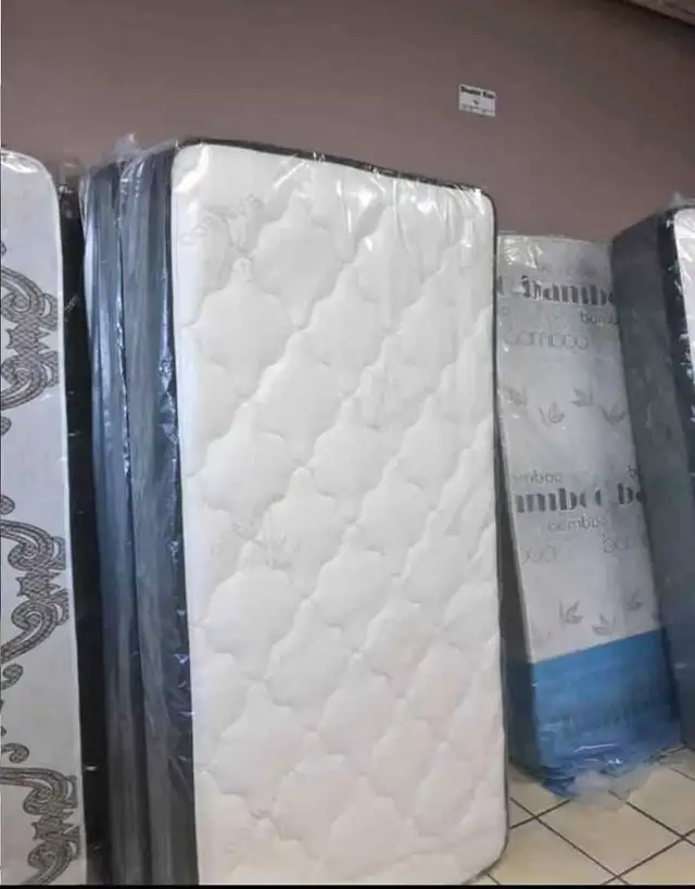BIG SALE !brand new single/twin mattress