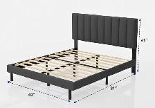BIG SALE!brand new queen bed frame - Photo 2