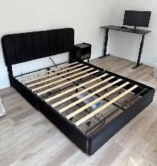 TORONTO BEDS!BIG SALE!brand new bed frames same day delivery - Photo 2