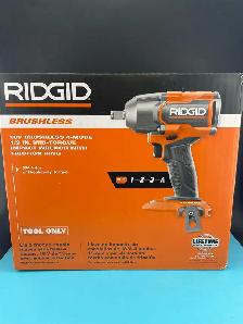 RIDGID 1/2" Impact Wrench R86012B