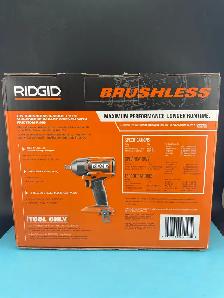 RIDGID 1/2" Impact Wrench R86012B - Photo 2