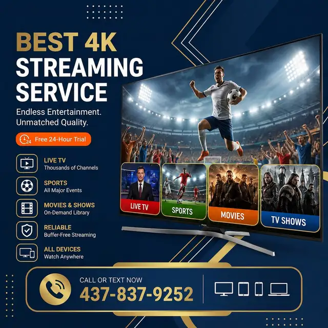 Experience Ultimate 4K Ultra HD