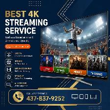 Experience Ultimate 4K Ultra HD