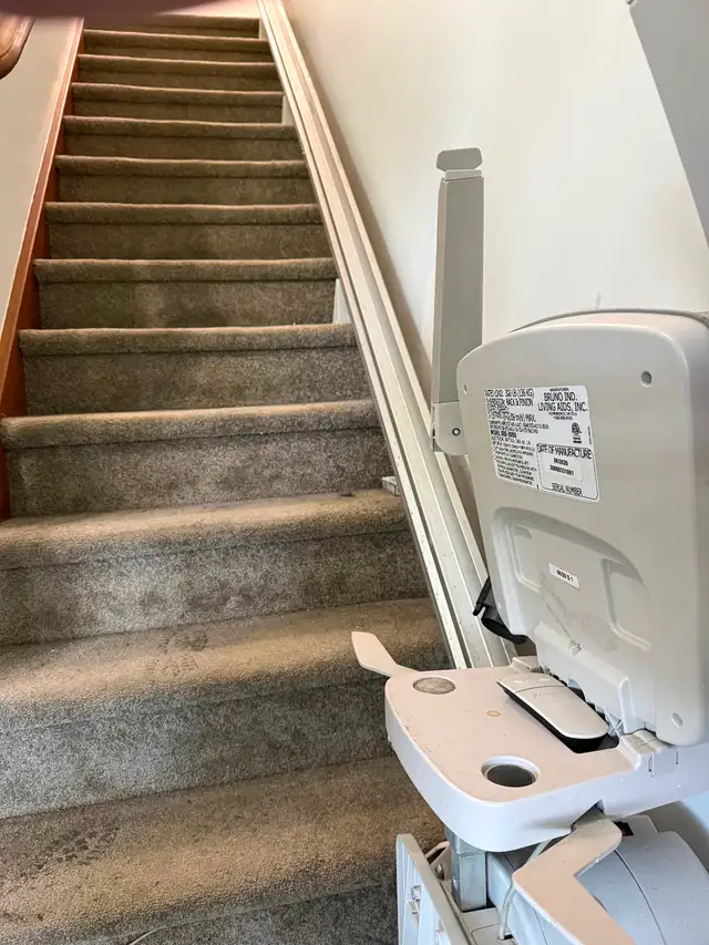 Stair lift