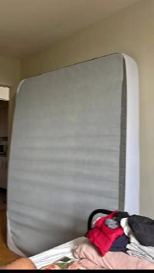 TORONTO BOX SPRING!brand new box springs same day delivery