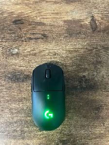 27in 240hz Alienware Gaming Monitor   Logitech Gpro  Wireless Mo - Photo 3