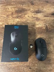 27in 240hz Alienware Gaming Monitor   Logitech Gpro  Wireless Mo - Photo 4