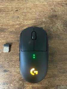 27in 240hz Alienware Gaming Monitor   Logitech Gpro  Wireless Mo - Photo 5