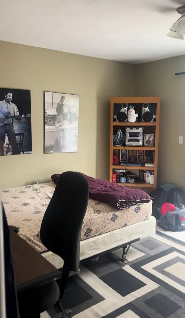 private room for rent