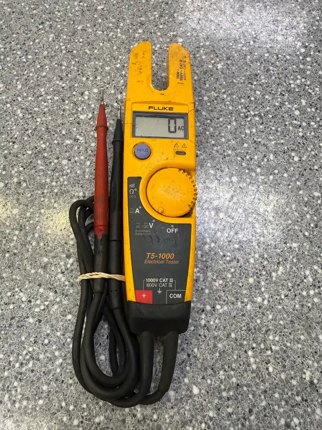 Fluke T5-1000 Electrical Tester