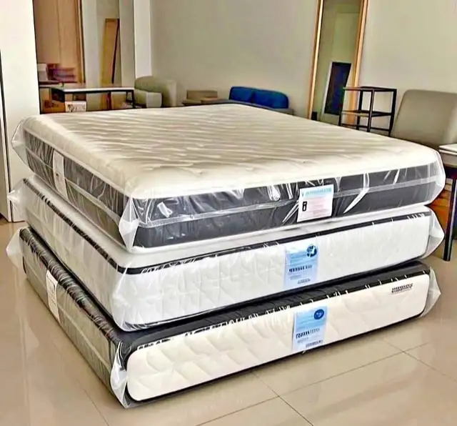 TORONTO OFFER!brand new queen mattress and box spring available