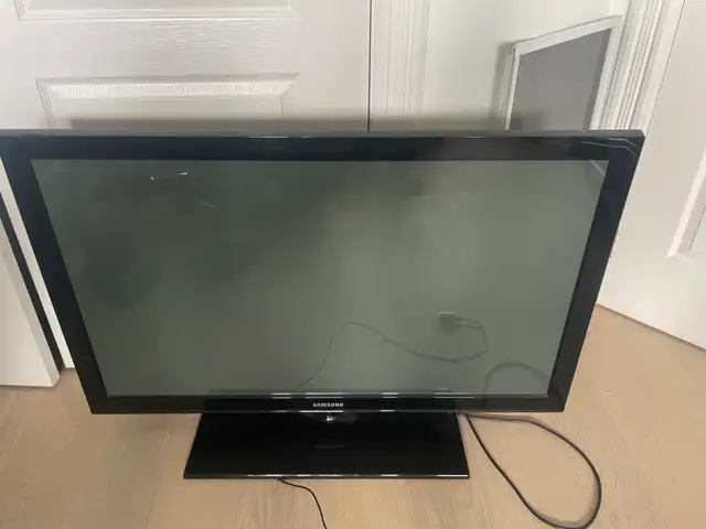 42Inch Samsung Plasma TV