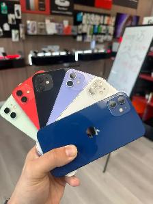 iPhone 12 - 64GB - Multiple Colors