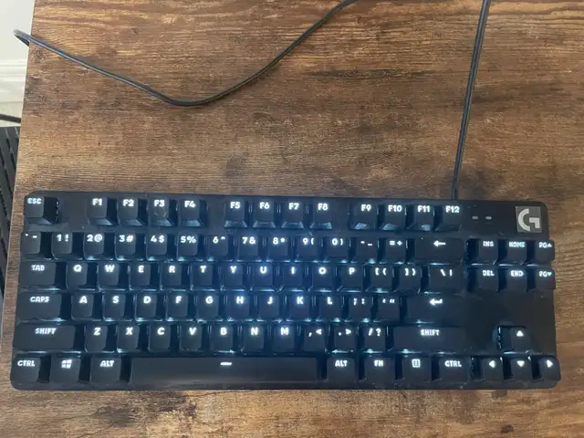 Logitech G413 TKL SE Keyboard