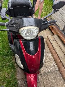 2 Triporteurs à vendre en très bonne condition et bien équipés.