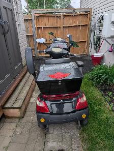 2 Triporteurs à vendre en très bonne condition et bien équipés. - Photo 5