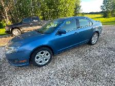 2010 Ford Fusion