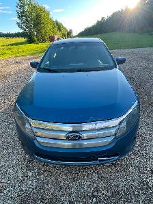 2010 Ford Fusion - Photo 3