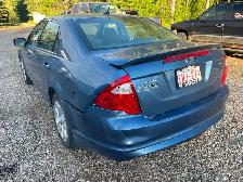 2010 Ford Fusion - Photo 4