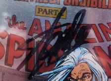 The Amazing Spider-Man Comic Signed by Stan Lee & Mark Bagley - Photo 2