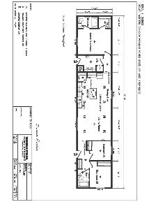 Coming to Eckville Estates, Lot #110 - 16' X 76' Modular Home - Photo 7