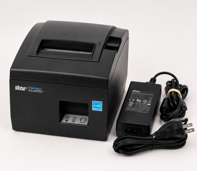 Star TSP847IIE3 RX TSP800 Thermal Receipt Printer