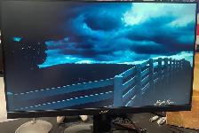 100hz 24inch Acer Gaming Monitor