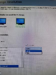 100hz 24inch Acer Gaming Monitor - Photo 2
