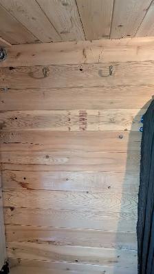 Home Made Truck Bunk - Photo 3