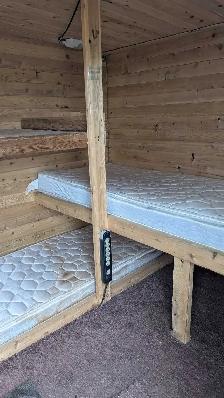 Home Made Truck Bunk - Photo 6