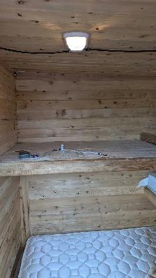 Home Made Truck Bunk - Photo 7