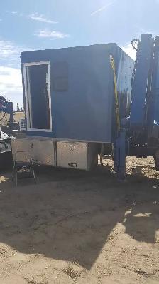 Home Made Truck Bunk - Photo 8