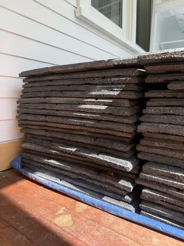 Outdoor Rubber Mats