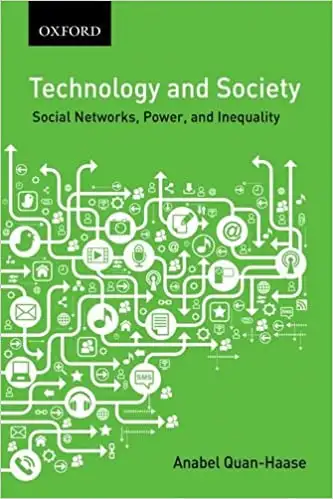 Technology and Society by Anabel Quan-Haase 9780195437836