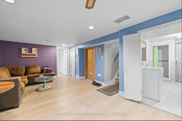 Basement for rent - Brampton August 1st, 2026