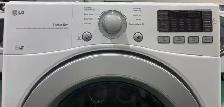 Premium White LG Dryer with DELIVERY!! (D7181) - Photo 2