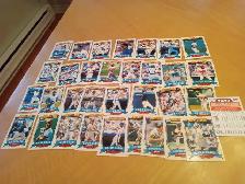 Carte Baseball Ames 20/20 Topps 1989 All Star33 cartes200626-176