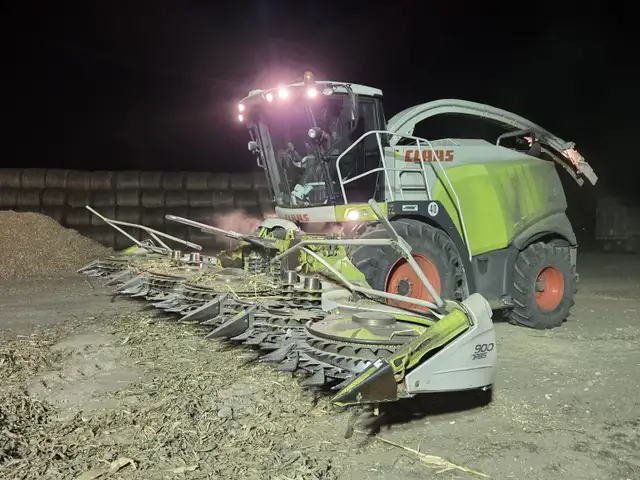 Custom chopping