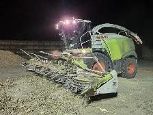 Custom chopping