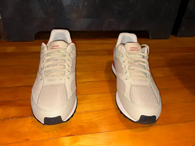 Chaussures Hommes Under Armour – Neuves – Tailles US 12 et 13