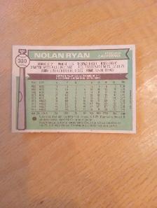 Carte Baseball O-Pee-Chee 1976 Nolan Ryan 330 (200626-775) - Photo 2
