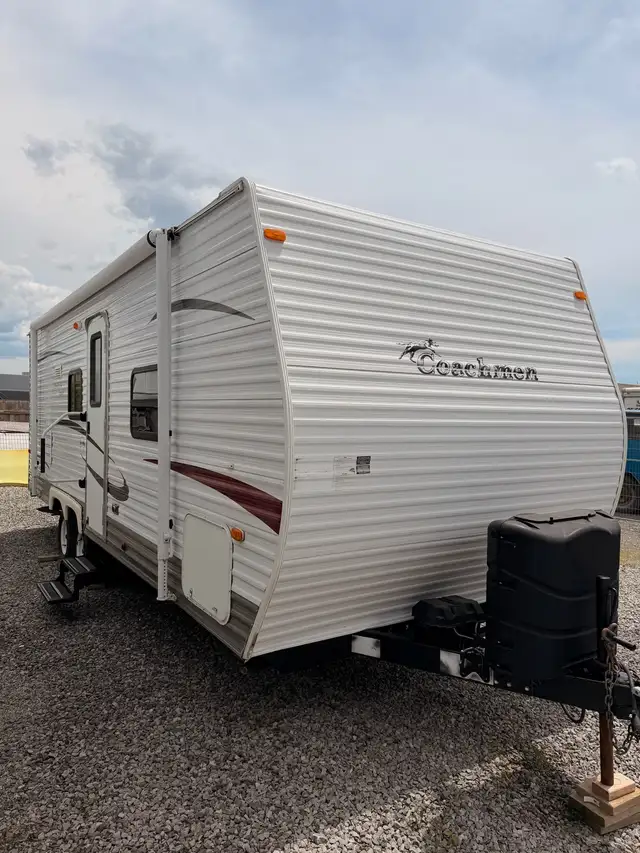 2009 coachman.$7.200
