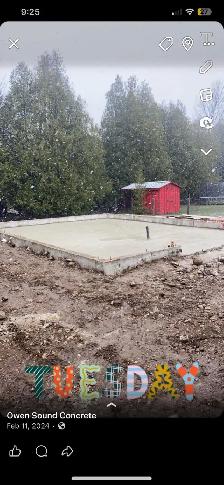 New Concrete and Construction - Photo 2