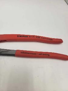 Knipex 10' Cobra Water Pump Pliers NEW - Photo 4
