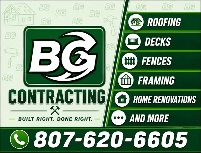Roofer! Booking into next week