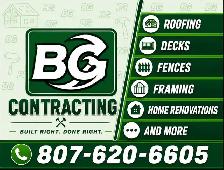 Roofer! Booking into next week