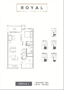 Royal Residences #508 - Photo 10