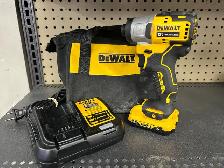 Dewalt DCF801 12V Brushless Sub Compact Impact Kit